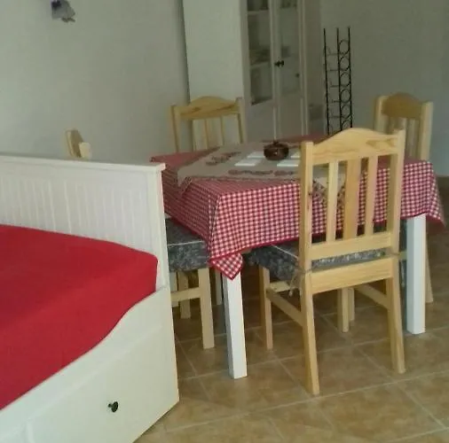 Lägenhet Na Hline *