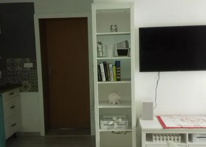 Na Hline Lägenhet Třeboň